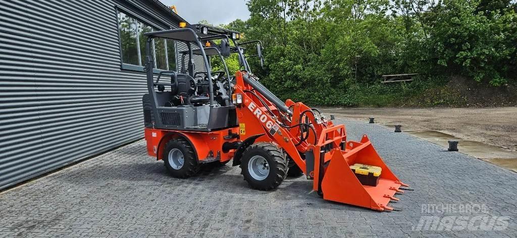 Everun ER06  kubota Minilastere