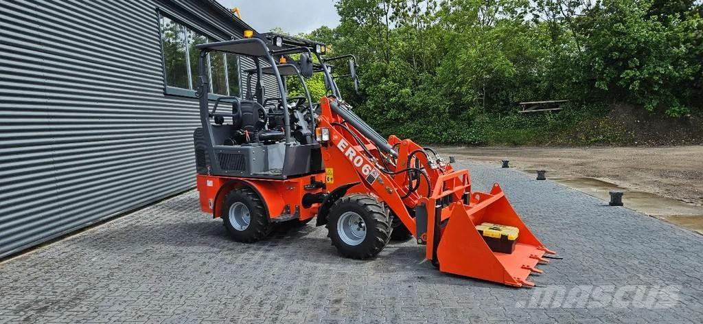 Everun ER06  kubota Minilastere