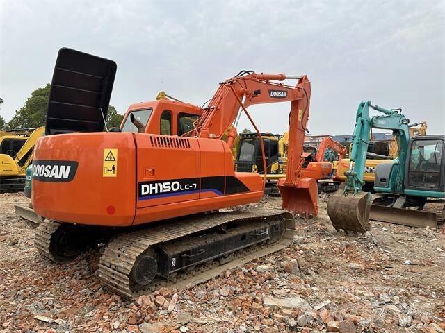 Doosan DH150LC-7 Midigravere 7 - 12t