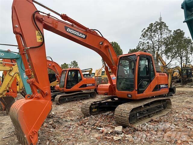 Doosan DH150LC-7 Midigravere 7 - 12t