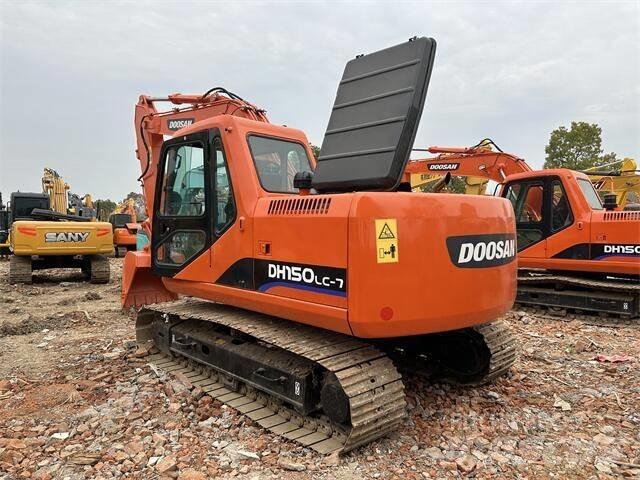 Doosan DH150LC-7 Midigravere 7 - 12t