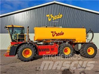 Vredo VT4556 Slamtanker