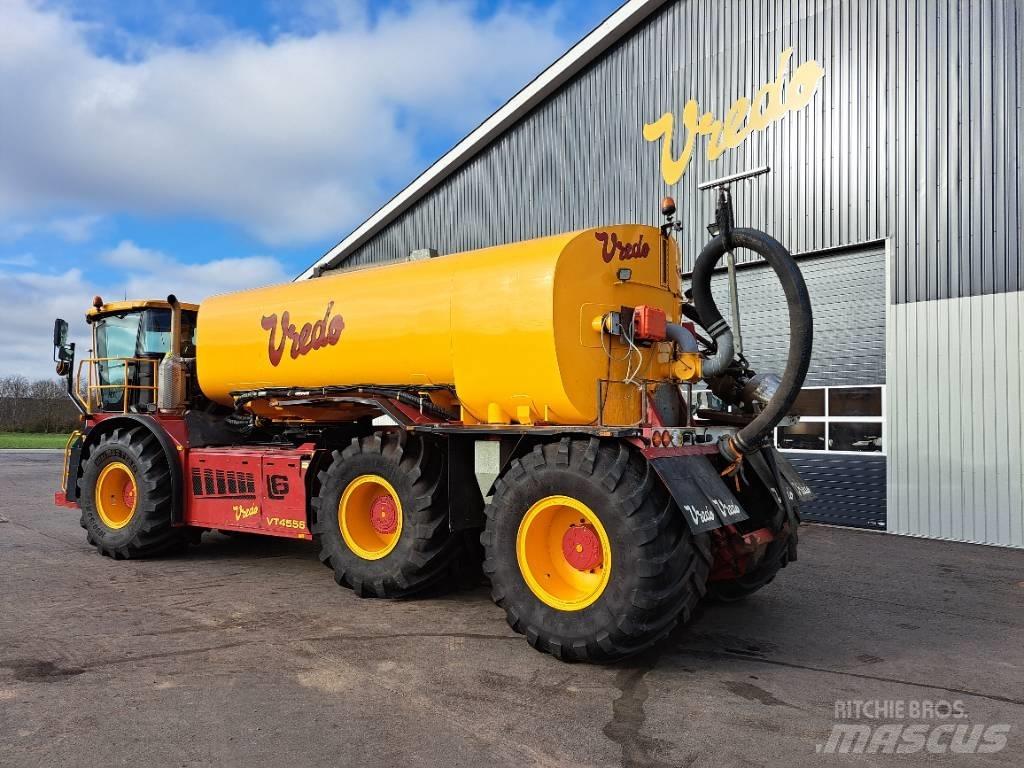 Vredo VT4556 Slamtanker