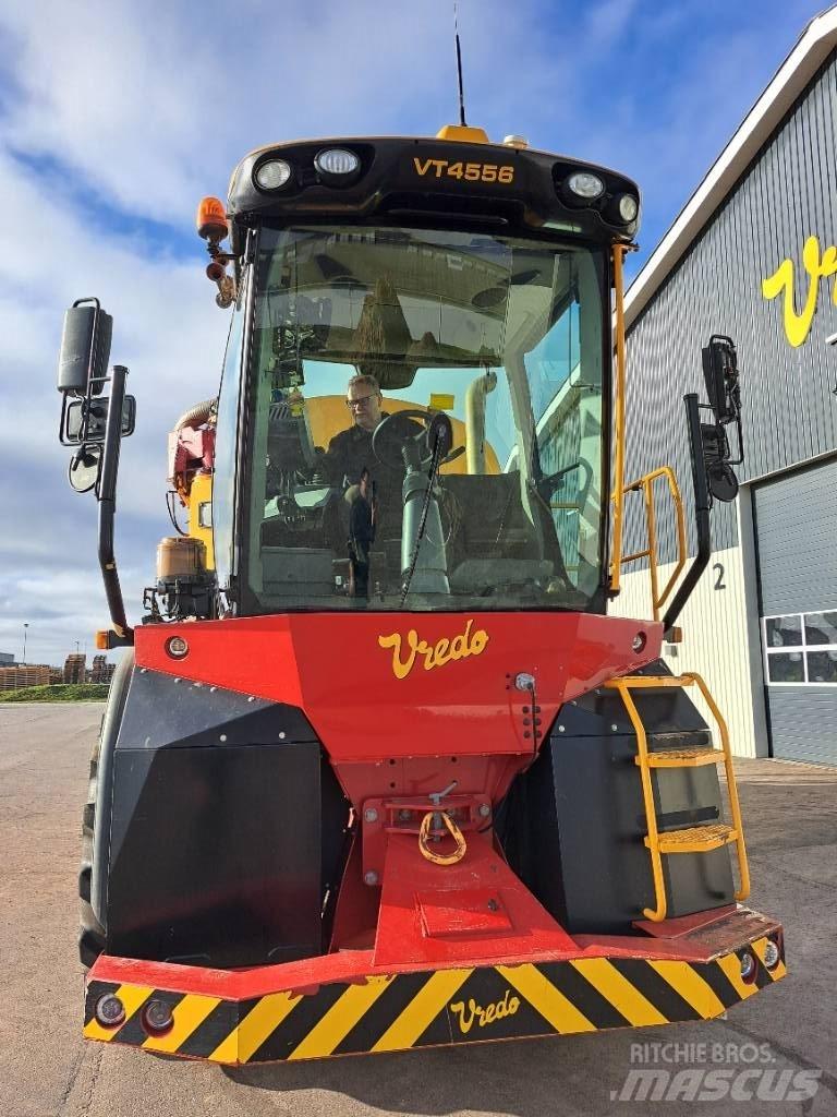 Vredo VT4556 Slamtanker
