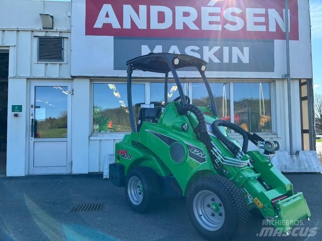 Avant 423 Kompaktlastere