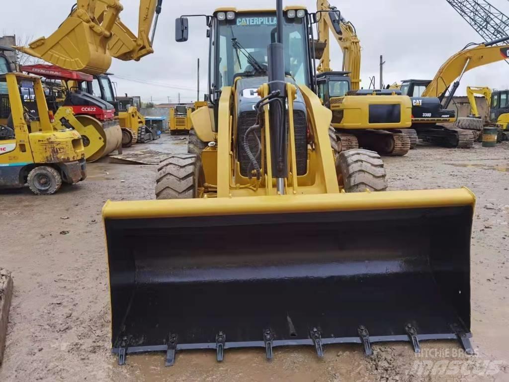 CAT 966 H Hjullastere