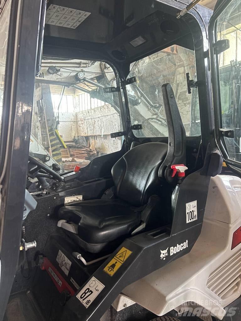 Bobcat L 23 Minilastere