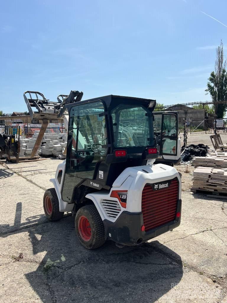 Bobcat L 23 Minilastere