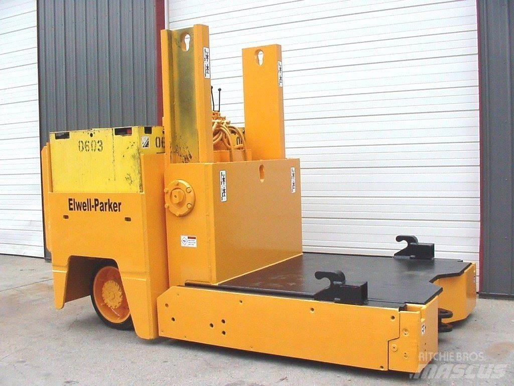 Elwell-Parker 1500 Gaffeltrucker - Annet