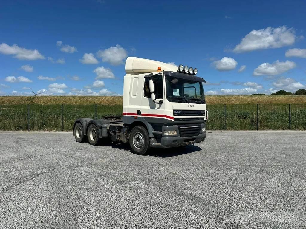 DAF CF 85.460 Trekkvogner