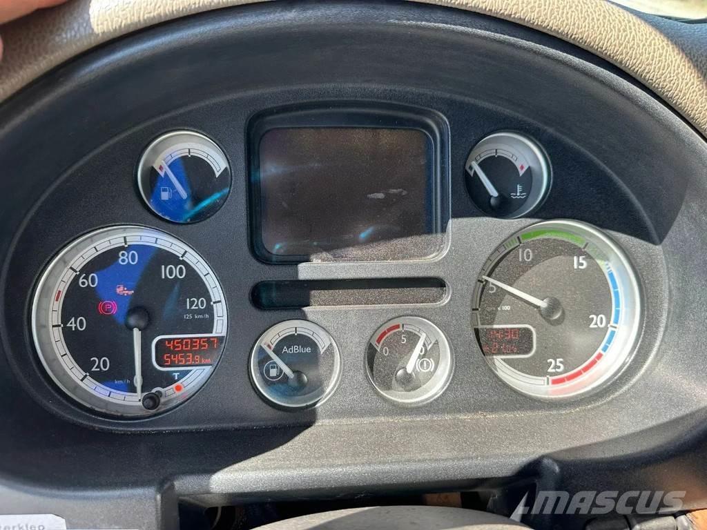 DAF CF 85.460 Trekkvogner
