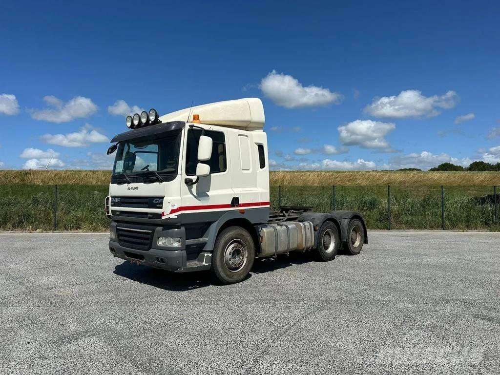 DAF CF 85.460 Trekkvogner