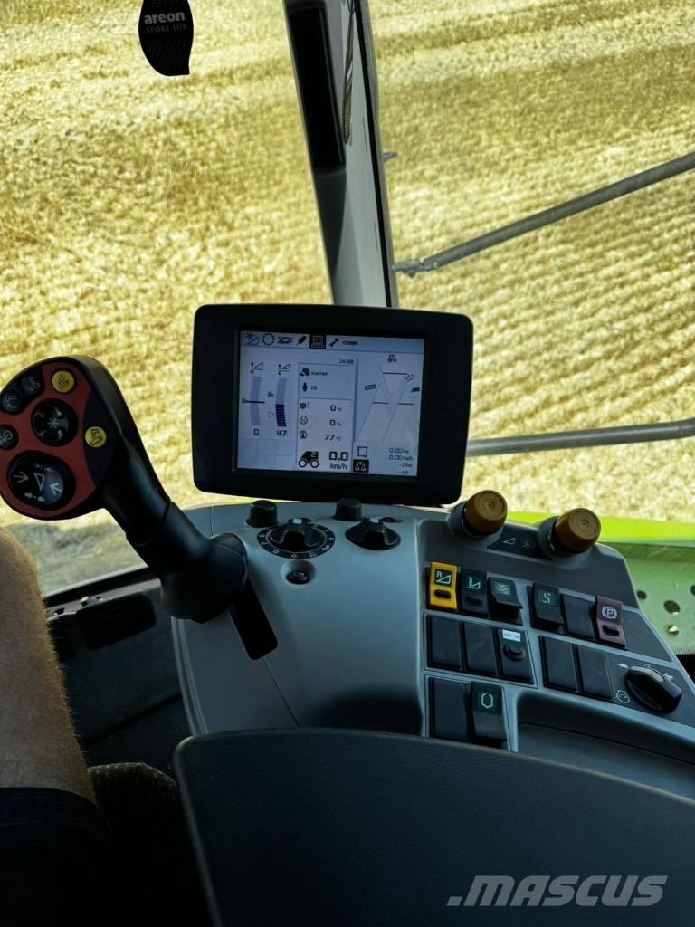 CLAAS Lexion 770 Skurtreskere