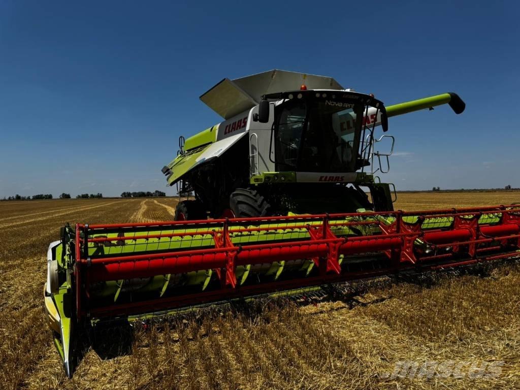 CLAAS Lexion 770 Skurtreskere