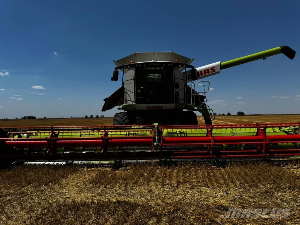CLAAS Lexion 770 Skurtreskere
