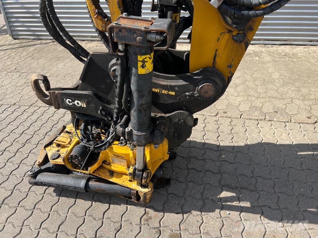 Hydrema MX 16 Hjulgravere