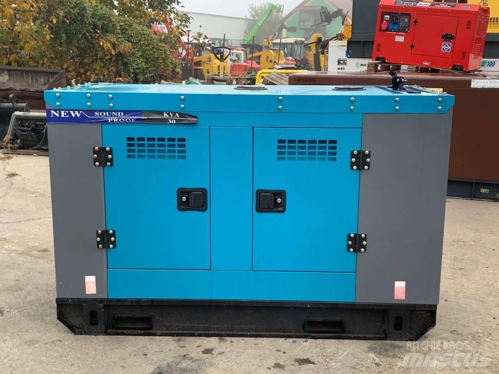  YT 30GF Diesel Generatorer
