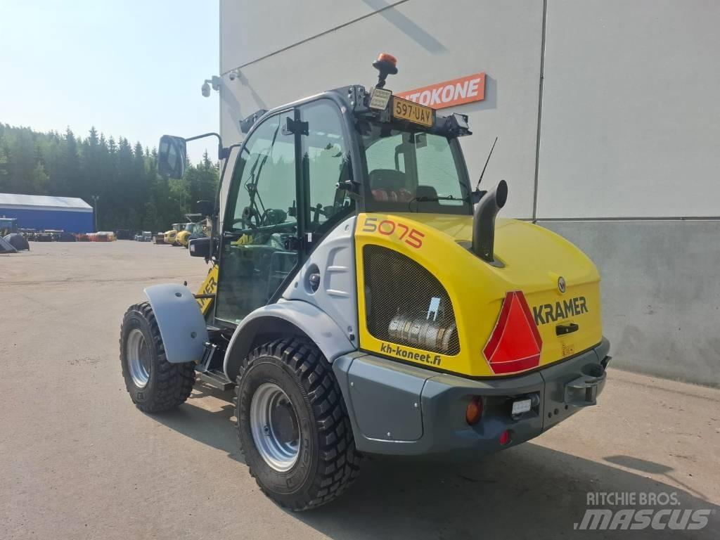 Kramer 5075 Hjullastere