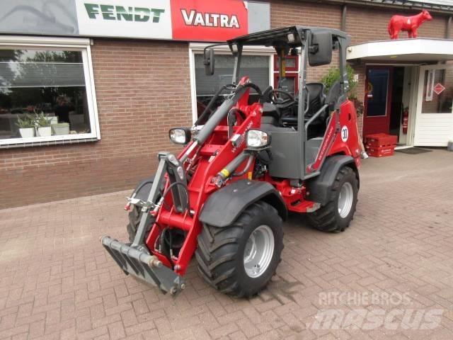 Weidemann 1390 Kompaktlaster