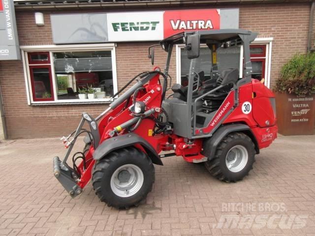 Weidemann 1390 Kompaktlaster