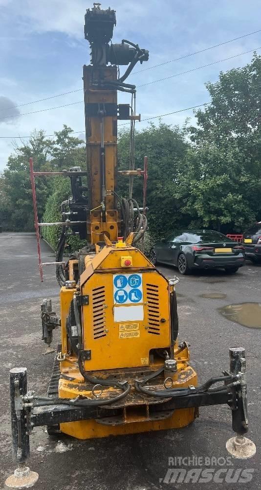 Cobra T15 Fundamenterings rigger