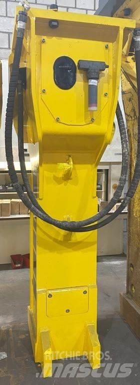 Epiroc HB4700 Hydrauliske hammere