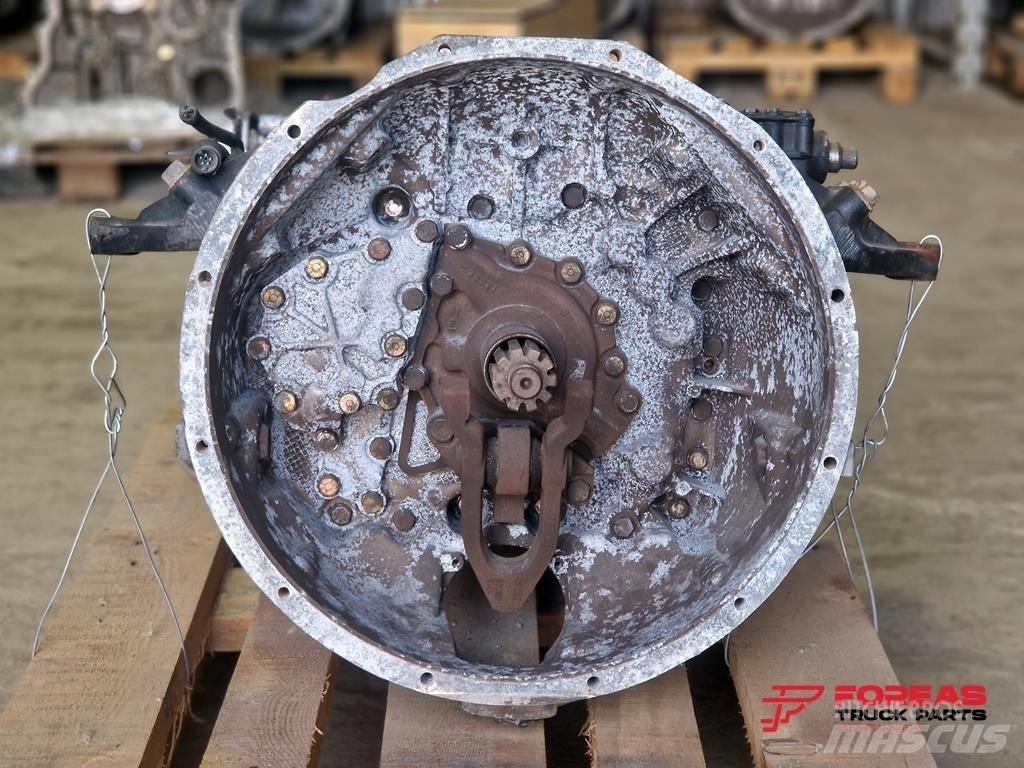 ZF ECOSPLIT 16S - 151 Girkasser