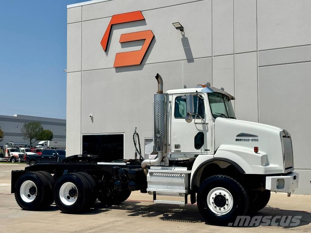 Western Star 4800 Trekkvogner