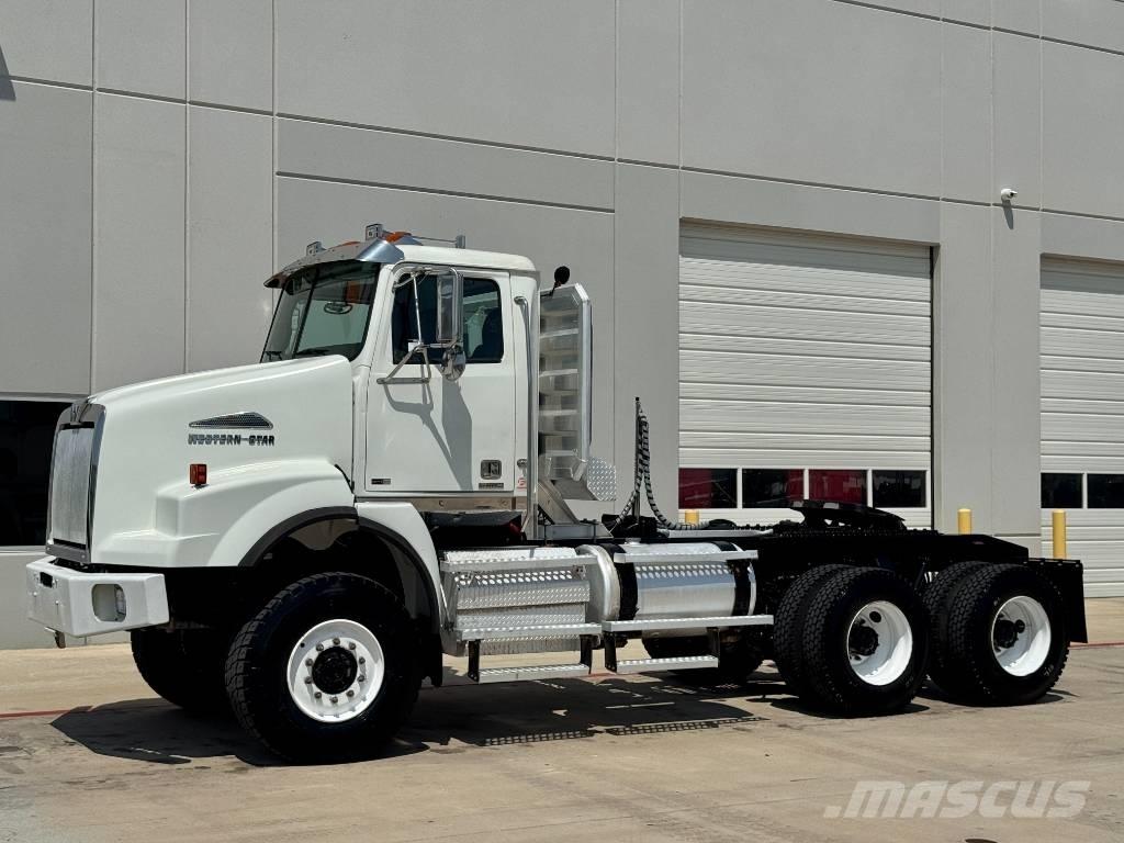 Western Star 4800 Trekkvogner