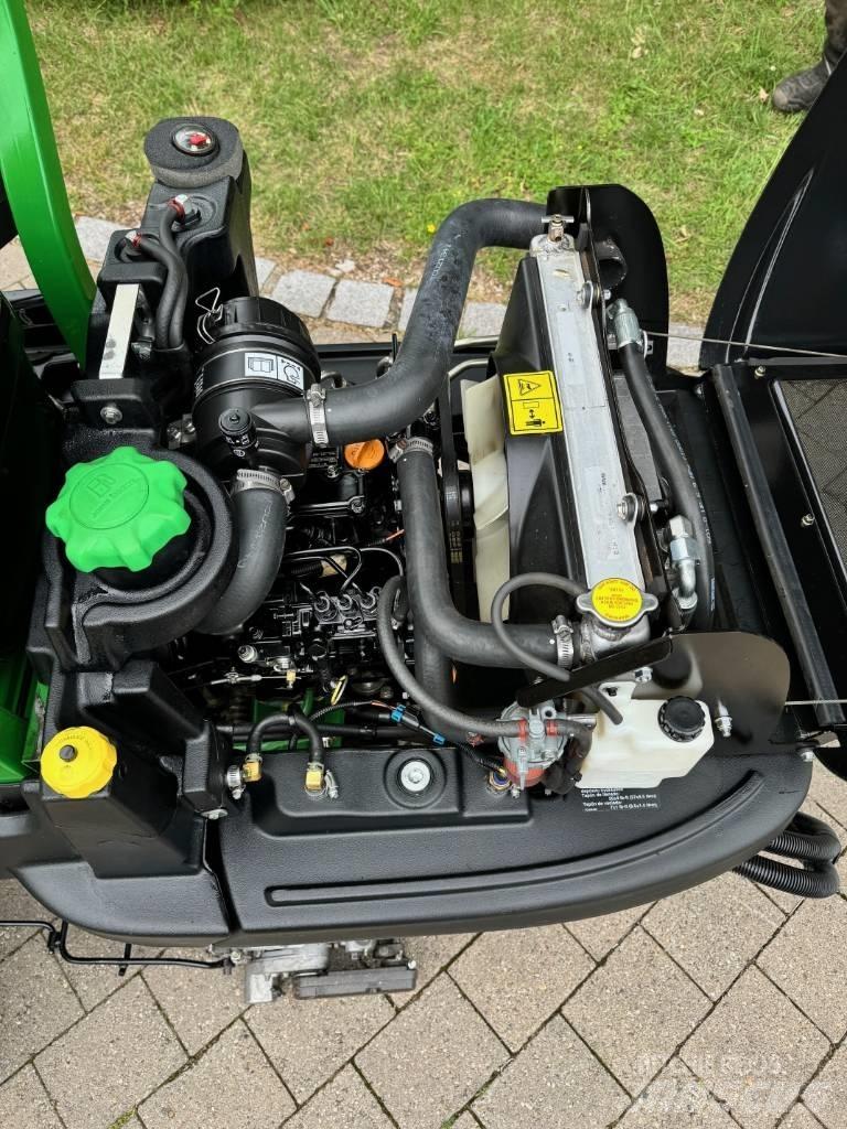 John Deere 2500 B Green klippere