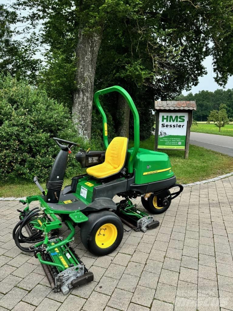John Deere 2500 B Green klippere