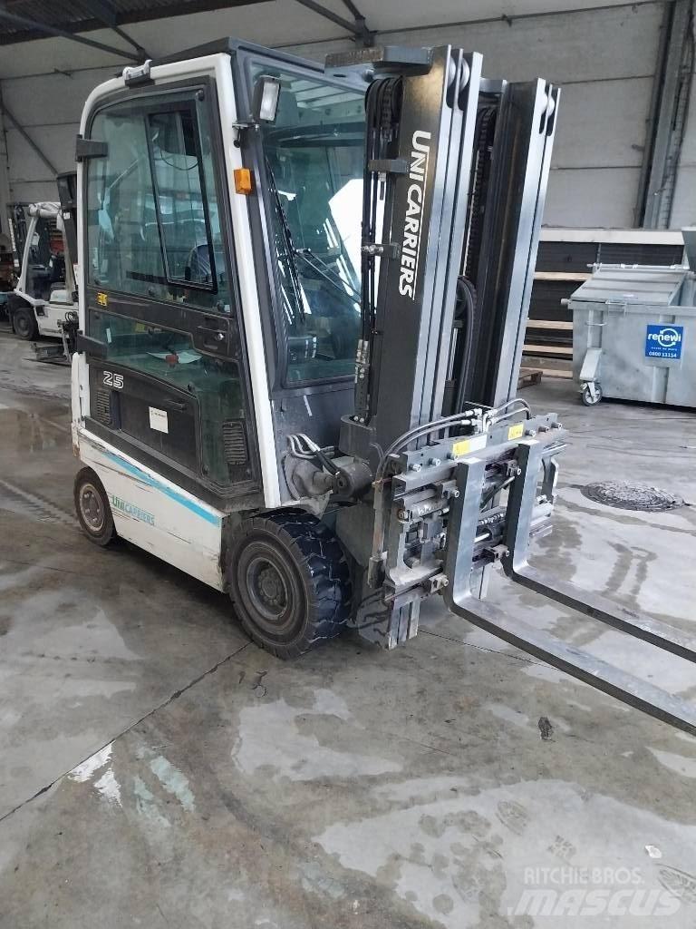 UniCarriers QX25 Elektriske trucker