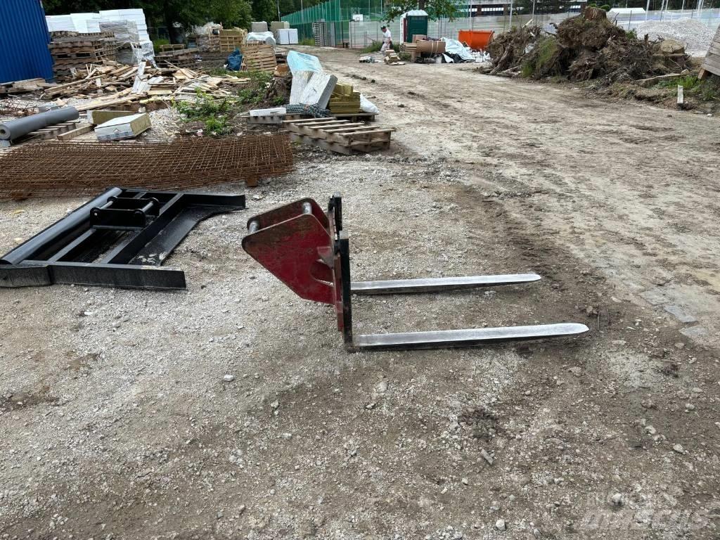 Takeuchi TB295W Hjulgravere