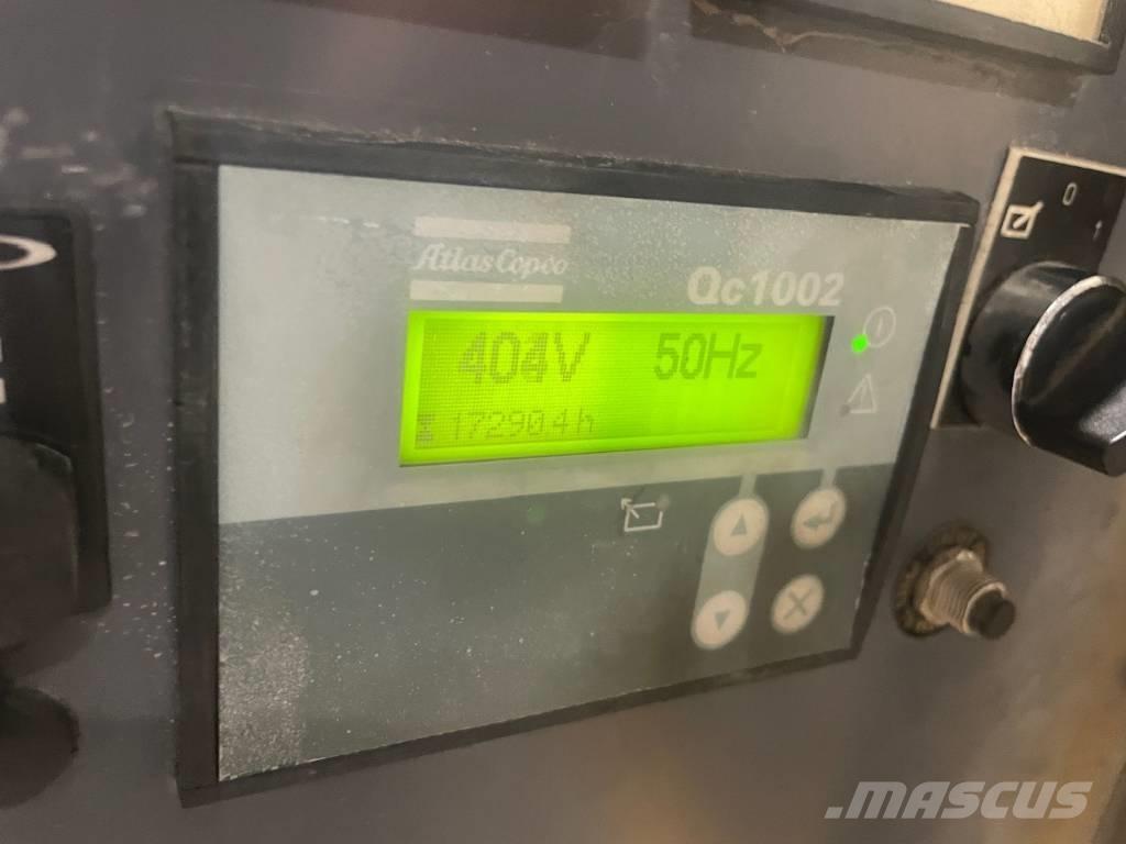 Atlas Copco QAS 20 Diesel Generatorer