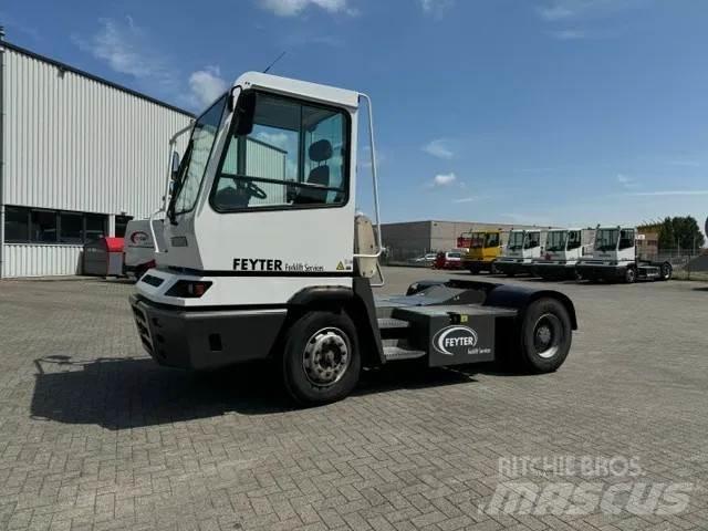 Terberg YT 182 Terminaltraktor