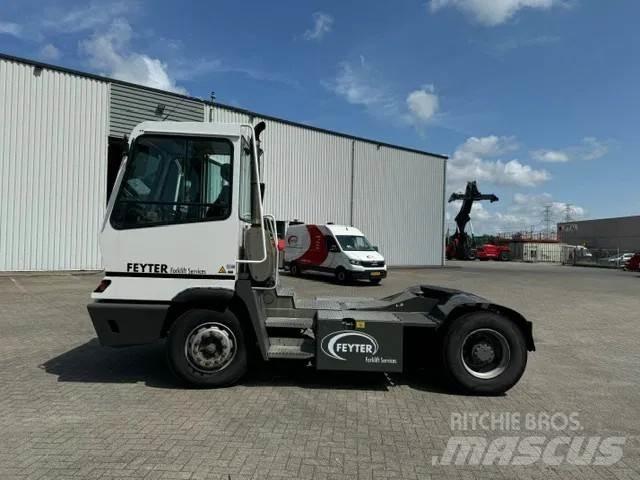 Terberg YT 182 Terminaltraktor