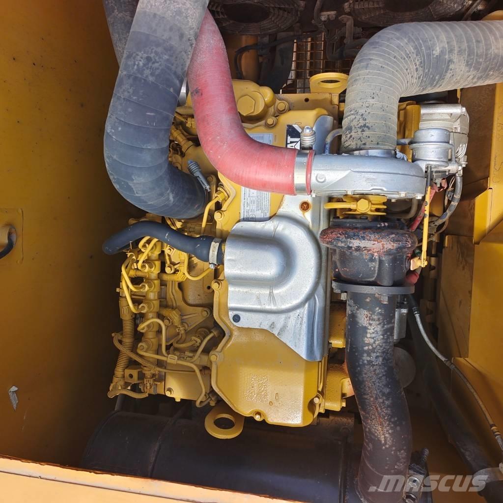 CAT 320 GC Beltegraver