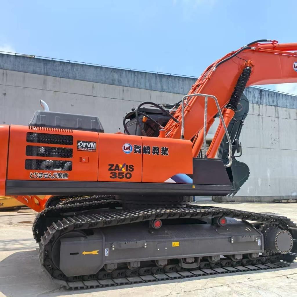Hitachi ZX 350 H Midigravere 7 - 12t