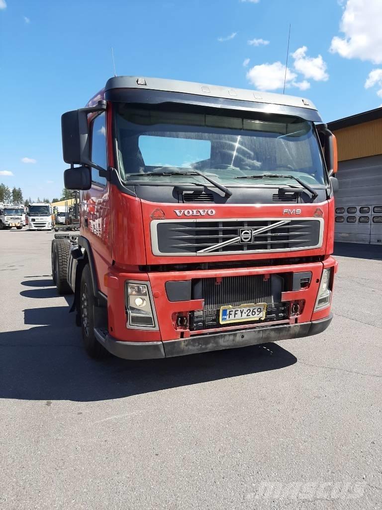 Volvo FM 9 Chassis