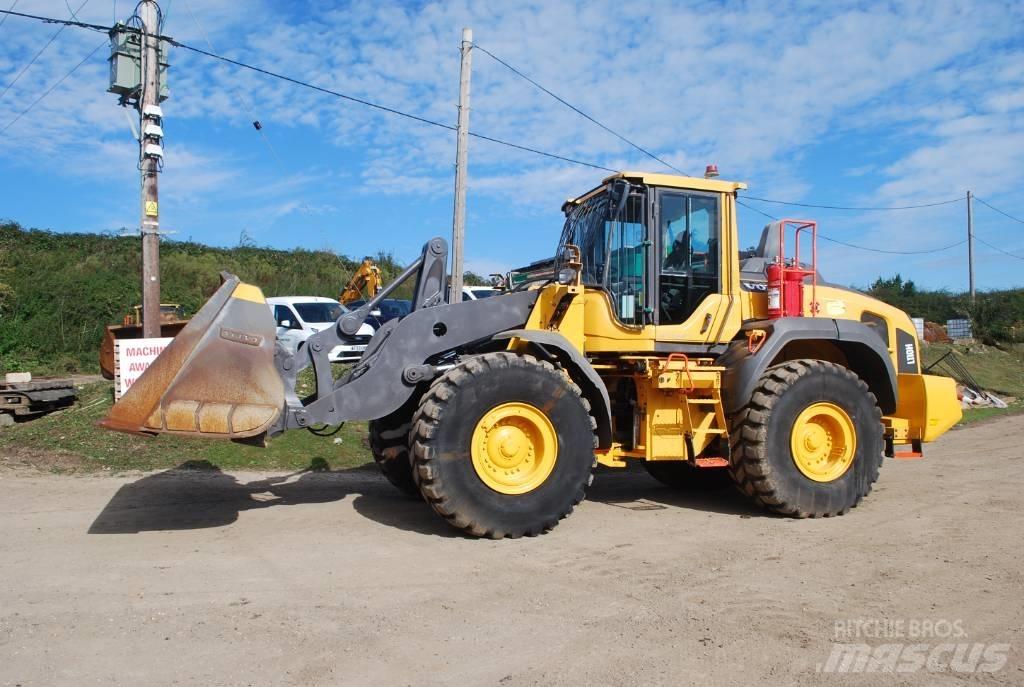 Volvo L 110 H Hjullastere