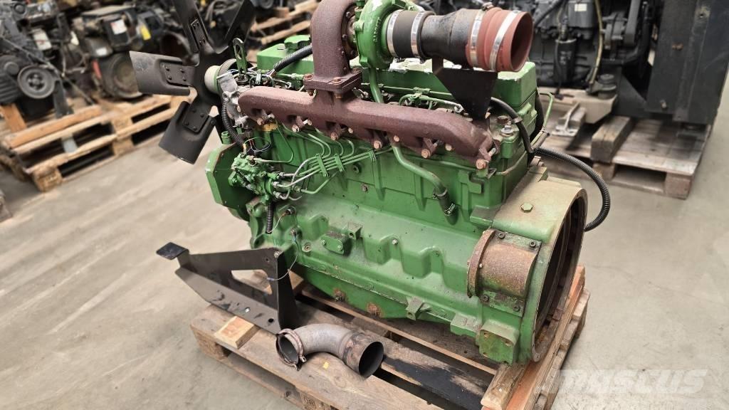John Deere 6068HF150 Motorer