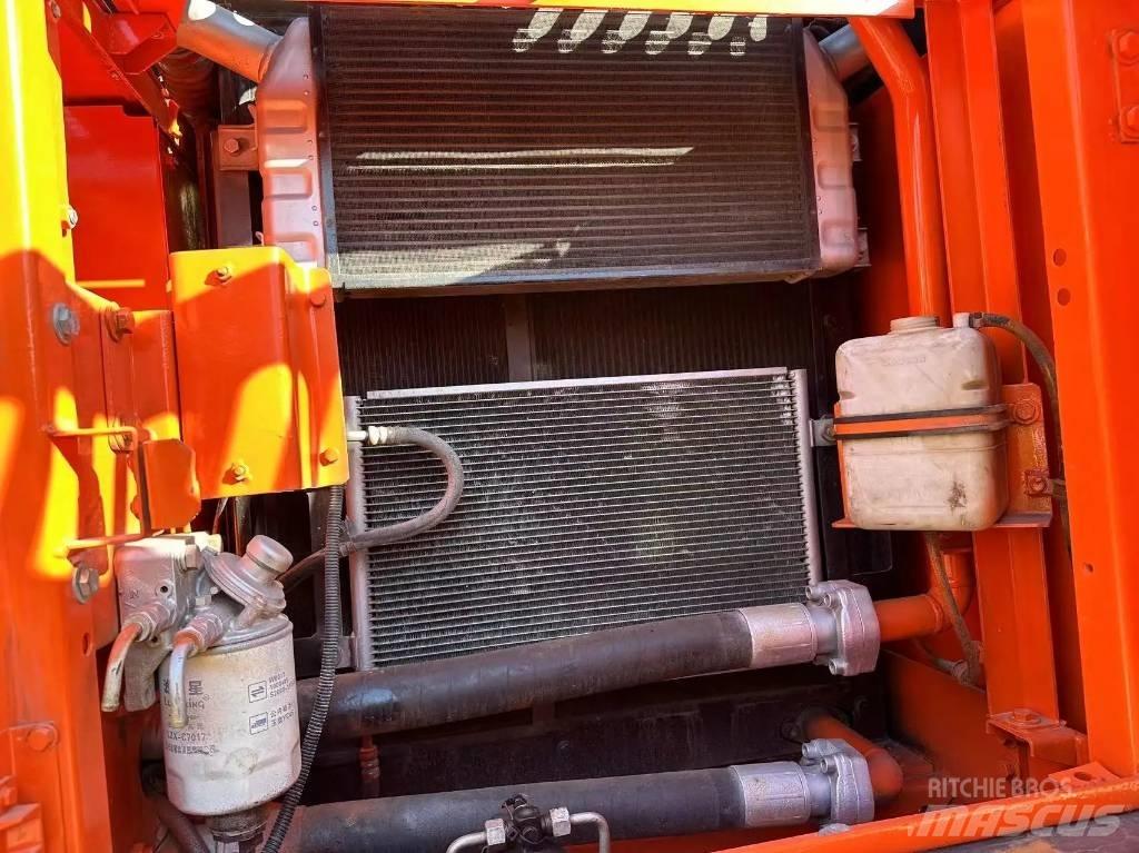 Doosan DX 225 LC Minigravere <7t