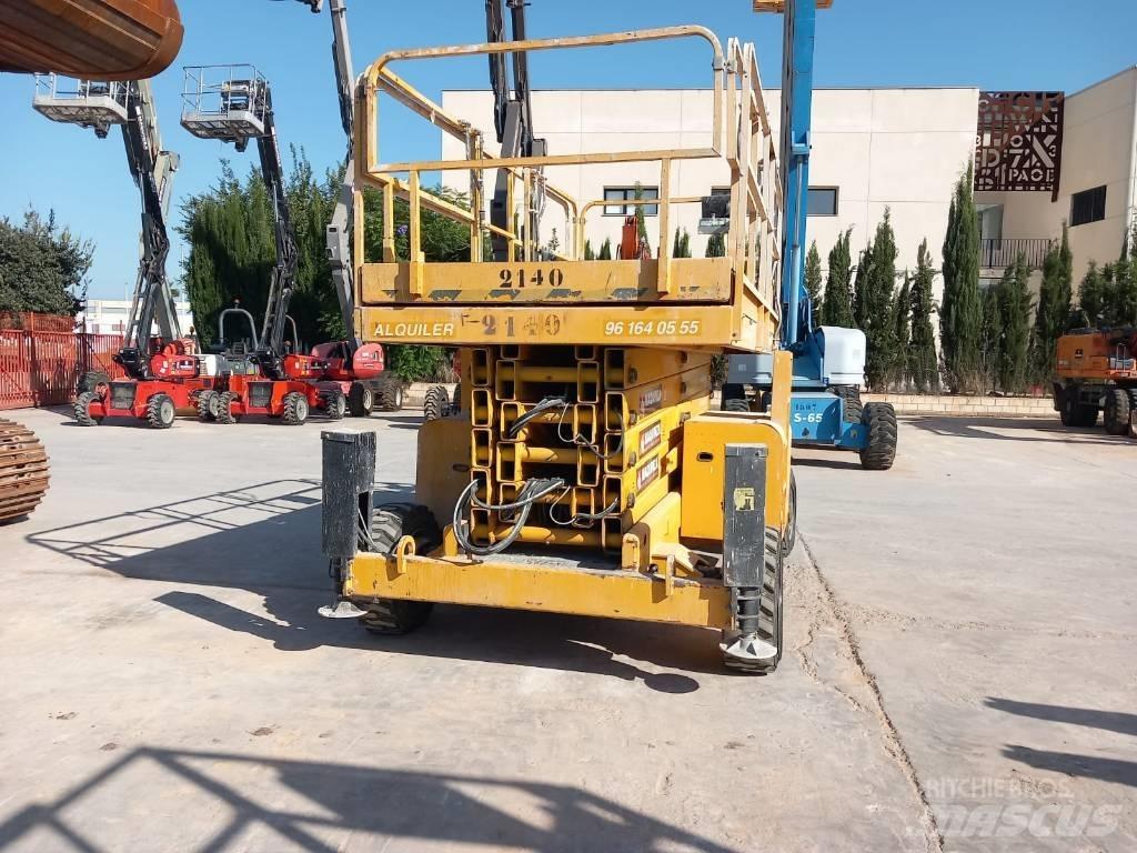 Haulotte H18SX Sakselifter