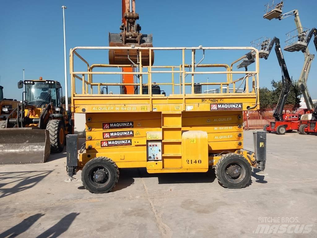 Haulotte H18SX Sakselifter