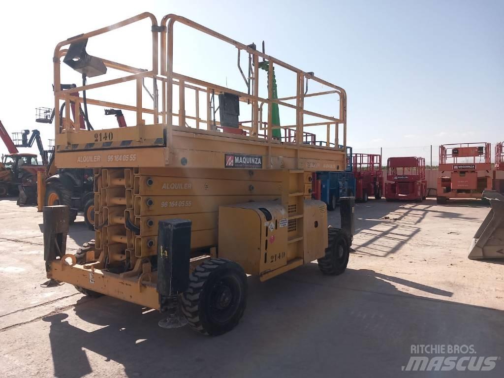 Haulotte H18SX Sakselifter