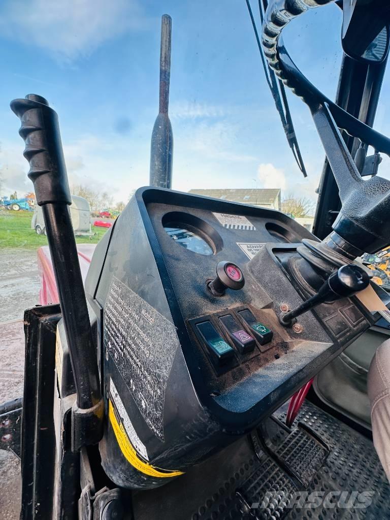 CASE 844 XL Traktorer