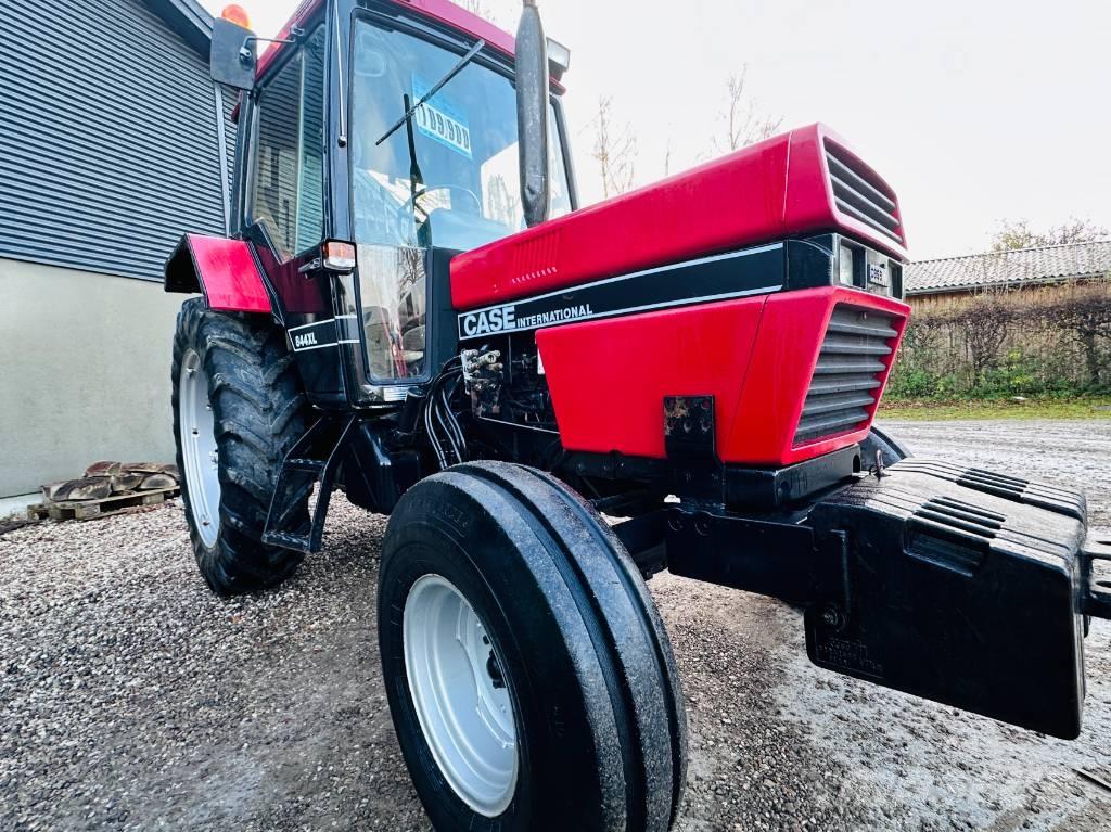 CASE 844 XL Traktorer