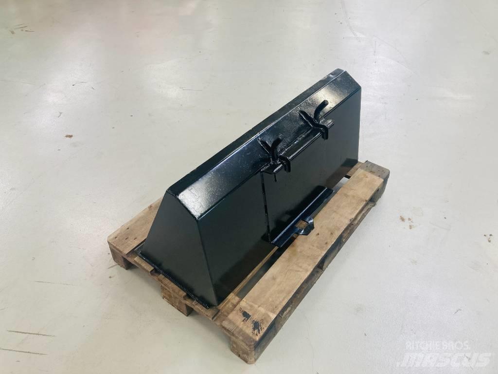 Avant Skovl 105 cm Anlegg - Annet