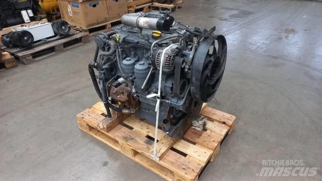 Deutz TCD2012L042VM Motorer