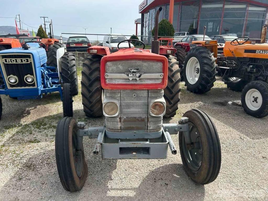 Massey Ferguson 165 Traktorer